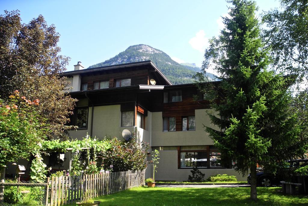 Mountain Lodge Urweider Innertkirchen Dış mekan fotoğraf