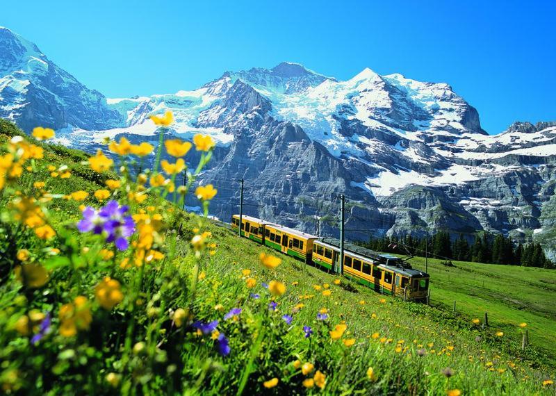 Mountain Lodge Urweider Innertkirchen Dış mekan fotoğraf